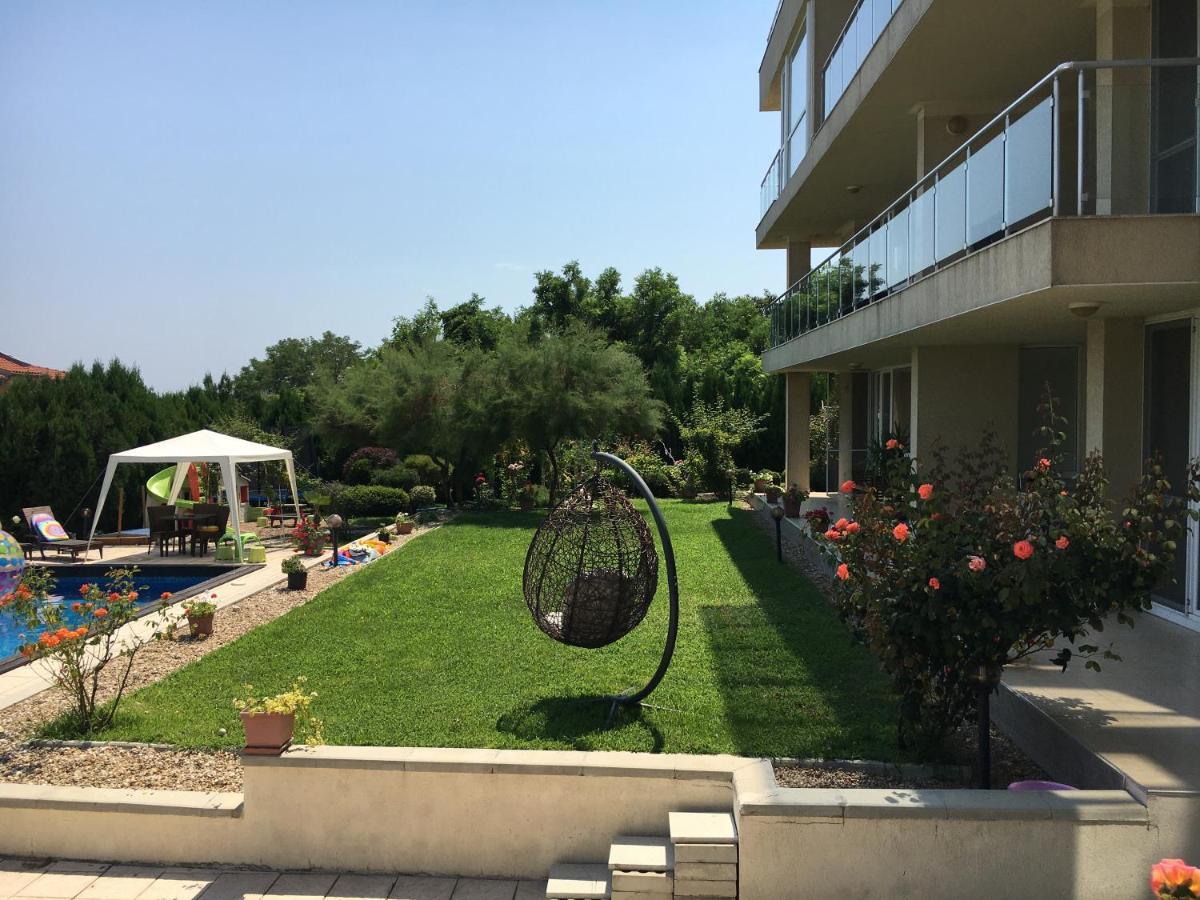 Sea Dream Rental Apartments ヴァルナ エクステリア 写真