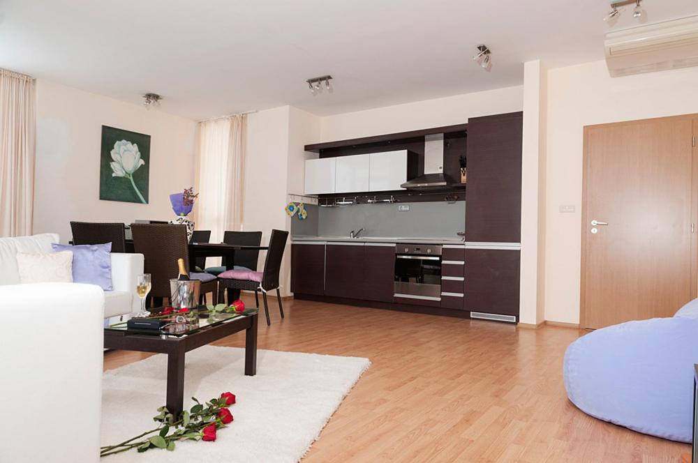Sea Dream Rental Apartments ヴァルナ エクステリア 写真